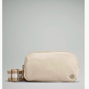 New Lululemon Belt Bag Opal